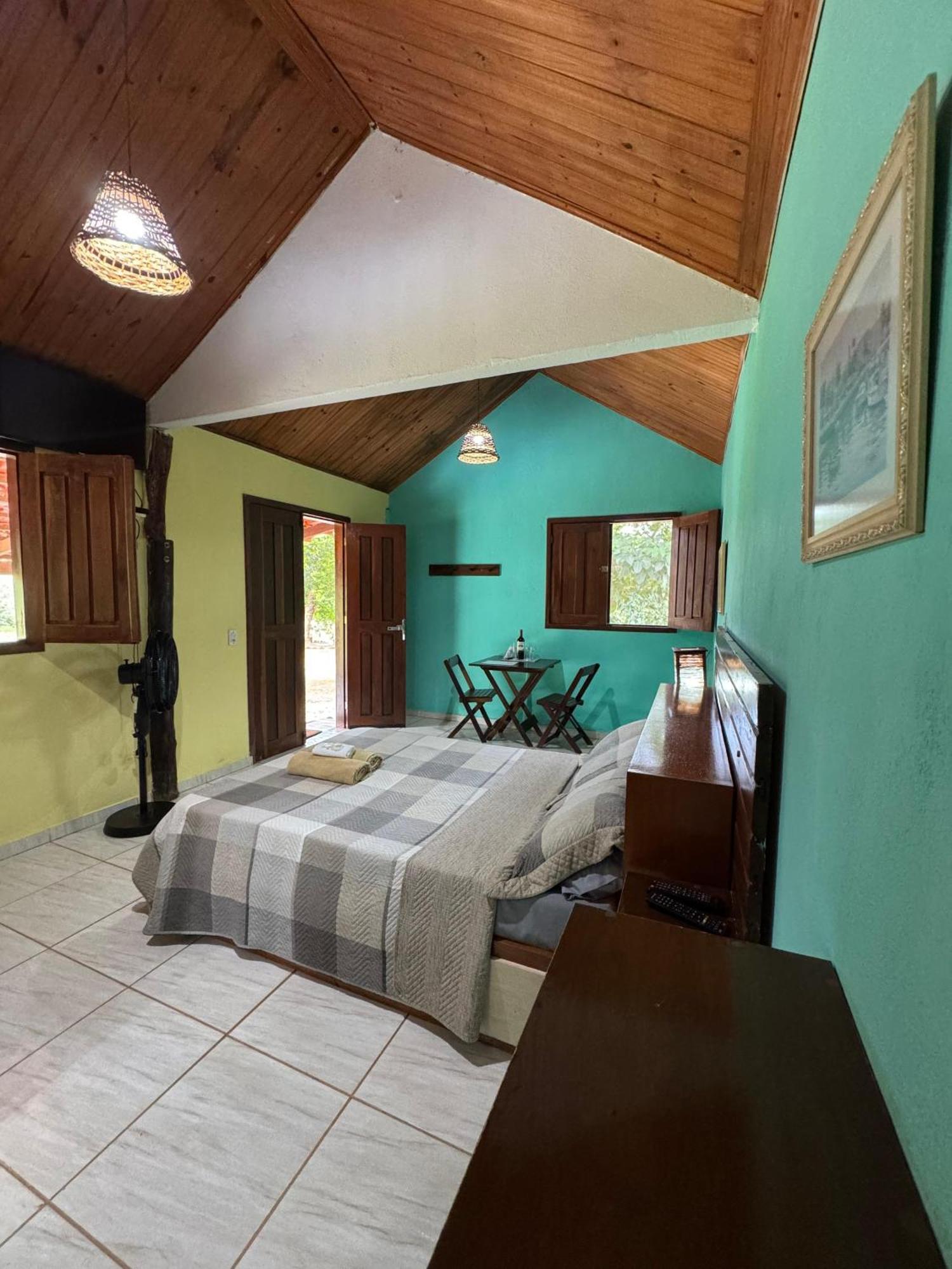 Toca Da Raposa Inn *